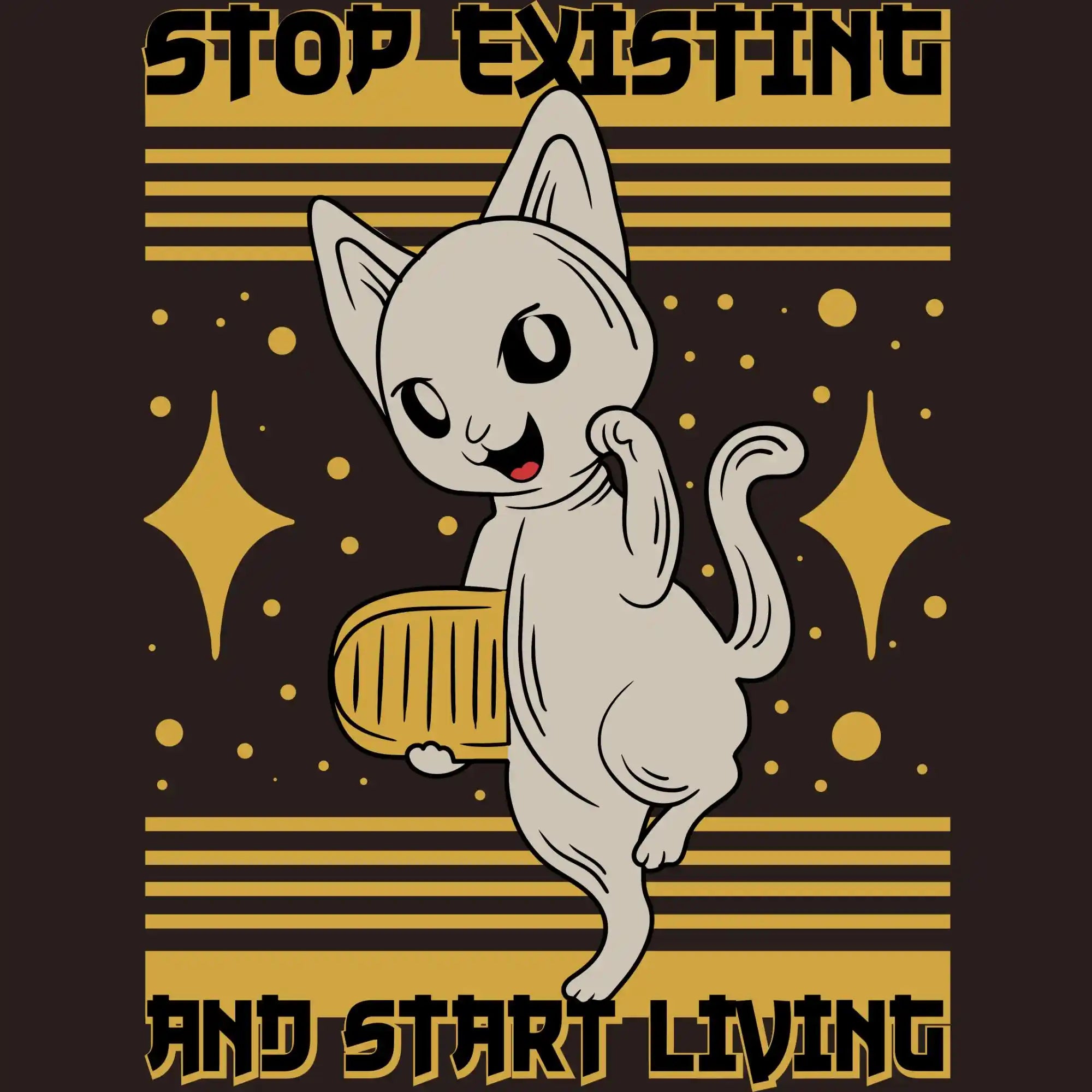 Oversized T-Shirt Design 459