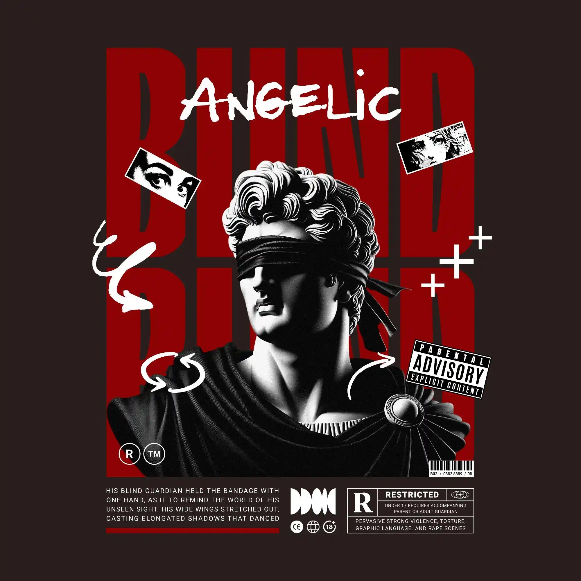 Angel Design 33