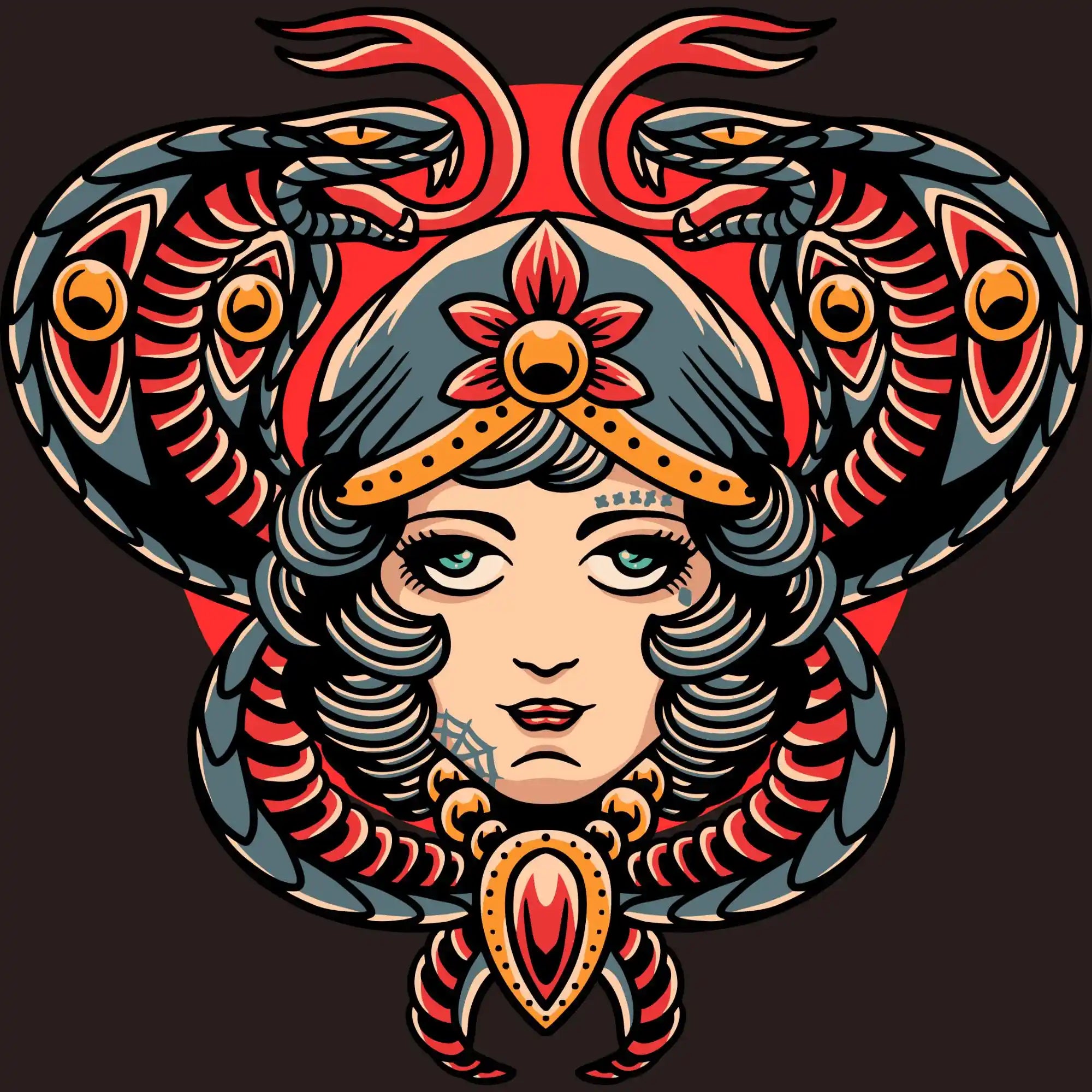 Oversized T-Shirt Design 197