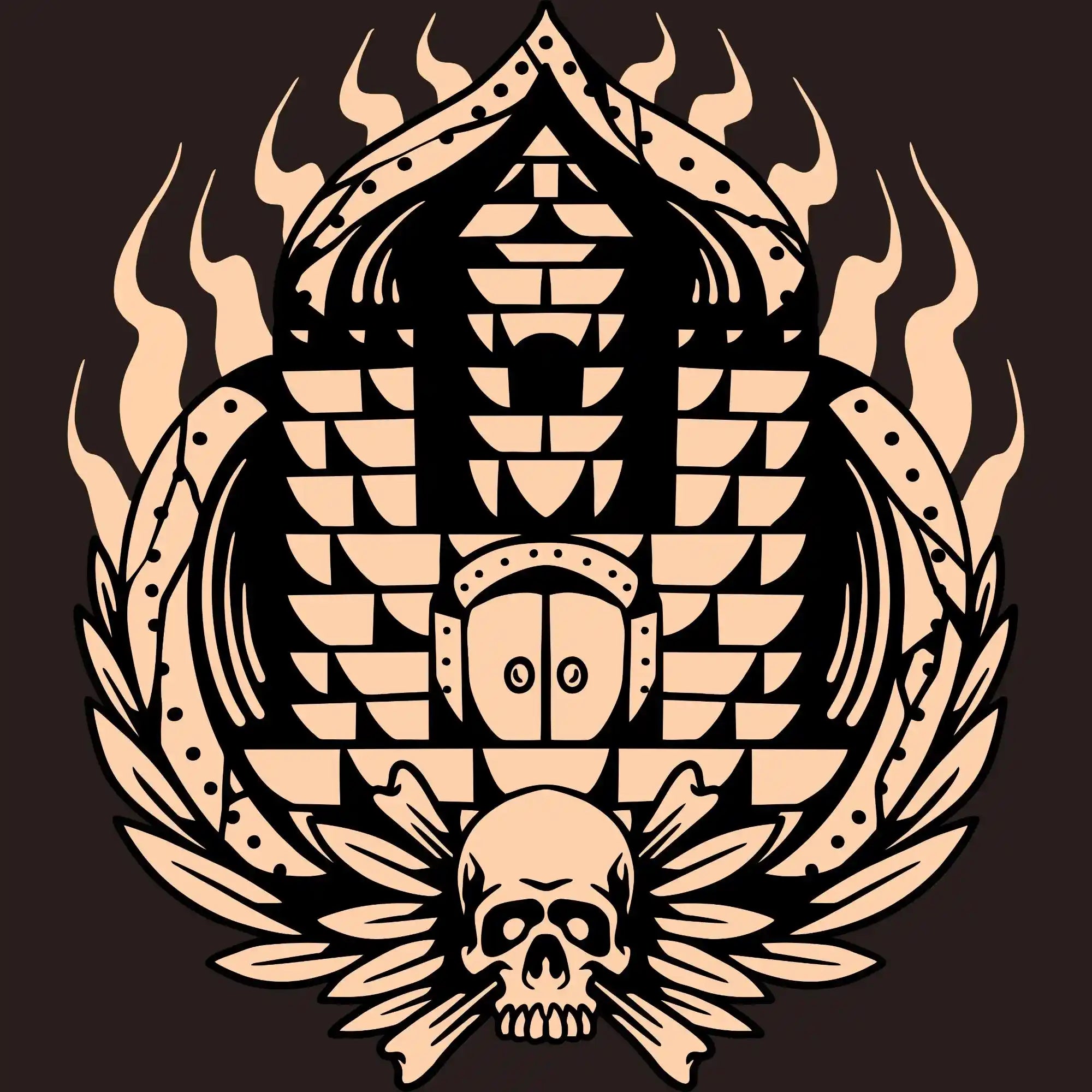 Oversized T-Shirt Design 199