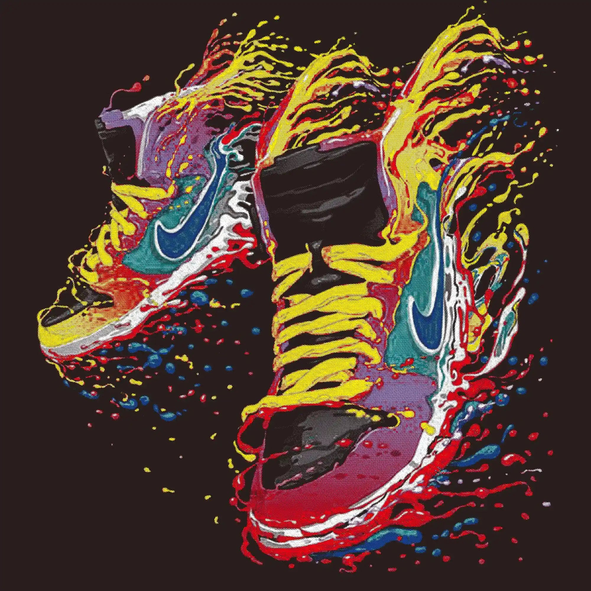 Halftone Design 199